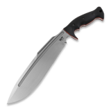 Work Tuff Gear - Hollow King Solo, Black/Red Liner G10