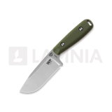 Work Tuff Gear - Lynx N690, satin, od green G10