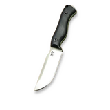 Work Tuff Gear - Nomad Bushcrafter K329, saber, satin, black G10, green liner
