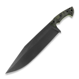 Work Tuff Gear - Pathfinder, Forest Camo Gator Grip (Neon Green Liner)