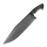 Work Tuff Gear - Pathfinder, Hand Rub Retro Washed, Forest Camo Gator Grip (Neon Green Liner)