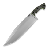 Work Tuff Gear - Pathfinder, Satin Forest Camo Swamp Grip (Neon Green Liner)