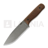Work Tuff Gear - Voyageur Gen. 2, dark washed, canvas micarta