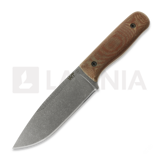 Work Tuff Gear - Voyageur Gen. 2, rugged, dark washed, canvas micarta