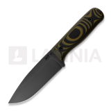 Work Tuff Gear - Voyageur, green kydex sheath