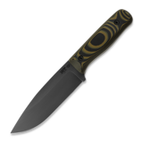 Work Tuff Gear - Voyageur, satin, tiger camo handle