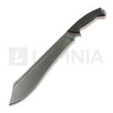 Work Tuff Gear - Warhammer, darkwash, black G10 with red liner