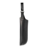 Woxna - Alfta Leather sheath - 250 mm, schwarz