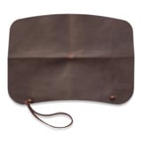 Woxna - Gnarp Leather Pouch, cognac