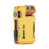 Wuben - G5 Rechargable EDC, galben