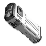 Wuben - X2 Pro RGB Flashlight, white