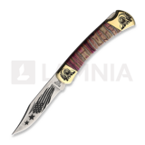 Yellowhorse - Buck 110, Red Mammoth