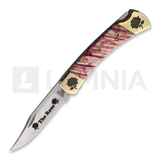 Yellowhorse - Custom Buck 110 Lockback