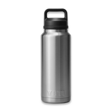 YETI - Rambler Bottle Chug 36 oz, stainless steel