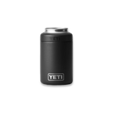 YETI - Rambler, colster can insulator, black