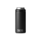 YETI - Rambler, colster can insulator, black