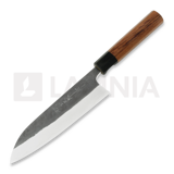Yoshimi Kato - Santoku Japanese Chef Knife 165mm, honduras