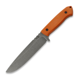 Za Pas - Expendable, Orange G-10, Stonewash