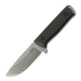 Za Pas - Little Boy, Black G-10, Stonewash