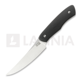 Za Pas - M12M, Black G-10, Satin