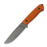 Za Pas - Ultra Outdoor, Orange G-10, Stonewash