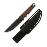 Za Pas - Urban Tactic, Brown Micarta, Cerakote