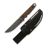 Za Pas - Urban Tactic, Brown Micarta, Stonewash