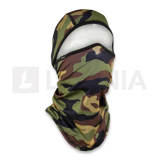 Zan Headgear - Convertible Balaclava Camo