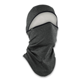 Zan Headgear - Convertible Balaclava, אפור