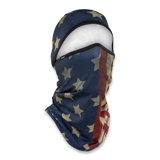 Zan Headgear - Convertible Balaclava, patriot