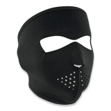 Zan Headgear - Full Face Mask Black