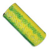 Zan Headgear - Motley Tube Sportflex, dorado