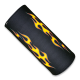 Zan Headgear - Motley Tube Sportflex, flame