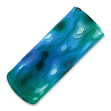 Zan Headgear - SportFlex Motley Tube Aqua