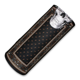 Zan Headgear - SportFlex Motley Tube Skull