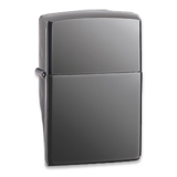 Zippo - 150 Black Ice