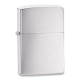 Zippo - 200 Brushed Chrome