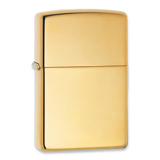 Zippo - 254B HP Brass Solid