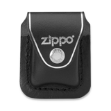 Zippo - Black Lighter Pouch- Clip