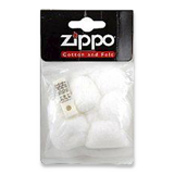 Zippo - Cotton and Felt