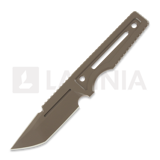 ZU Bladeworx - Ultralight Tanto Ceracote, fde