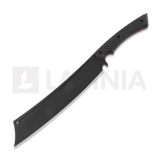 ZU Bladeworx - Warmonger Ceracote, sort