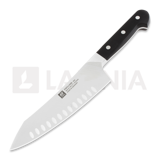 Zwilling Henckels - Pro Rocking Santoku 18cm, hollow edge