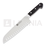 Zwilling Henckels - Pro Santoku 18cm, hollow edge