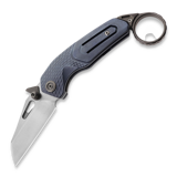 Zyac Knives - Karambit, sininen