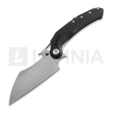 Zyac Knives - KUUK, Aluminium, must