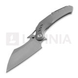 Zyac Knives - KUUK, Titanium