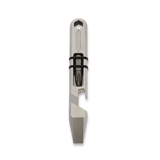 Zyac Knives - Titanium Pry Bar, Satin