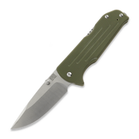Bourbon, OD Green G-10