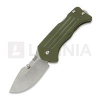 1881 Knifeworks - Lombard, OD Green G-10